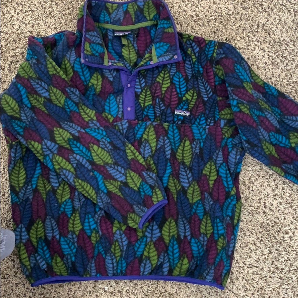 VINTAGE Patagonia pullover
